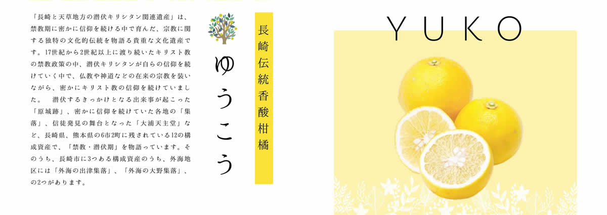 外海ゆうこうジュレ