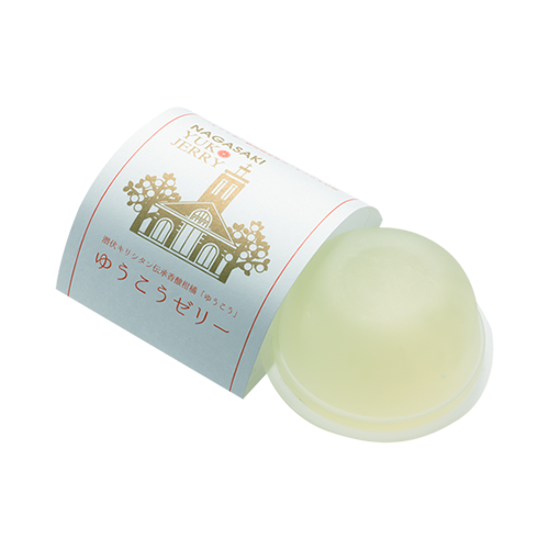 ゆうこうゼリー