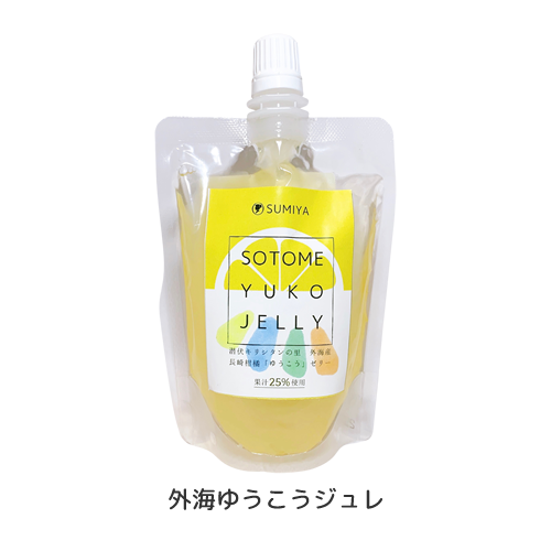 外海ゆうこうジュレ